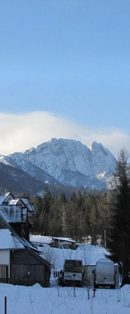 Apartament "Miejscówka u Lufów" Piotr Łukaszczyk Zakopane
