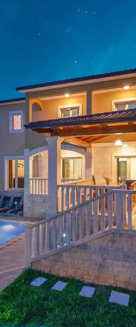 Villa Coridigo Tinjan