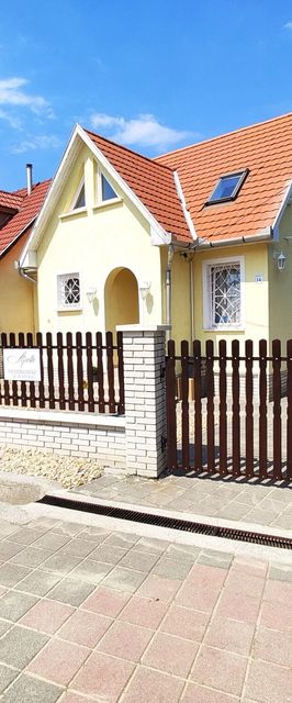 Apollo Vendégház Bogács