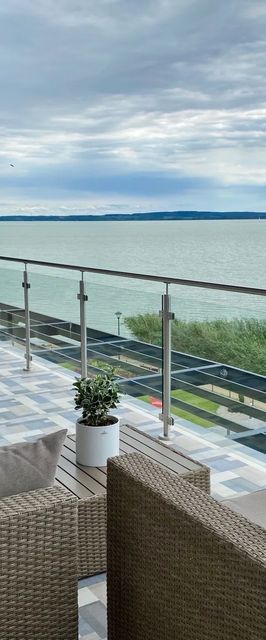 Royal Blue Luxus Apartman Keszthely