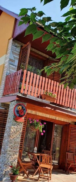 Katica Nyaraló Tiszakécske