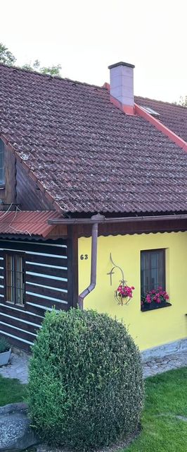 Roubenka na Ostrově