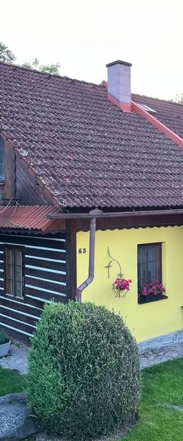 Roubenka na Ostrově