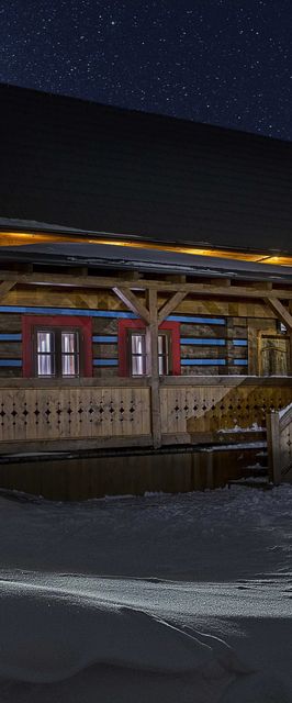 Mountain resort River Ždiar