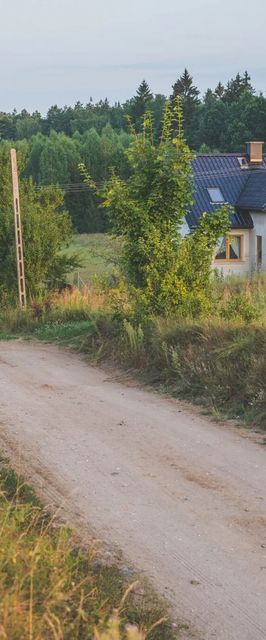 Dolina Ciszy - dom na skraju Puszczy Knyszyńskiej