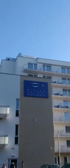 Apartament Mielno-Holiday*401.