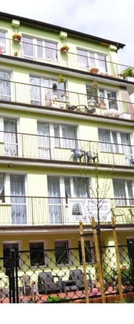 Pokoje NA ROGU Międzyzdroje