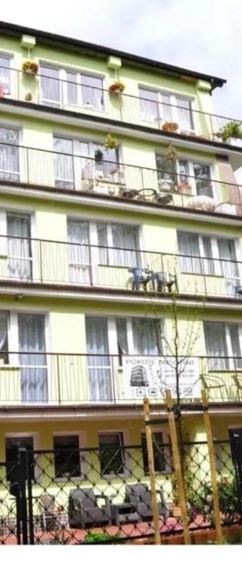 Pokoje NA ROGU Międzyzdroje