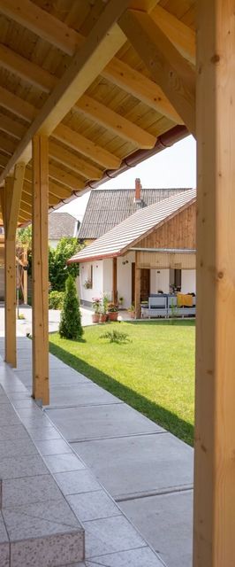 Holdudvar Vendégház Tiszafüred