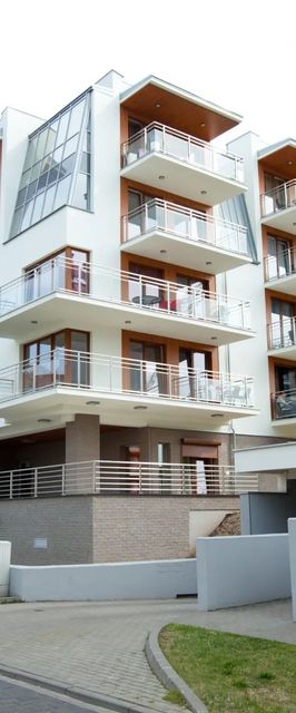 Apartamenty Ewa i Marta Świnoujście