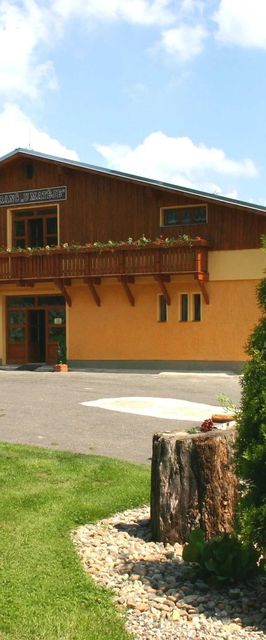 Ranč U Matěje Blatno