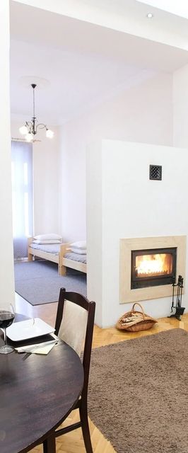 Fireplace Holidays Apartman Budapest