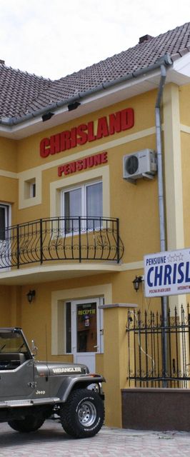 Pensiunea Chrisland Oradea