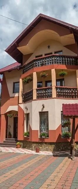 Pensiunea Laura Breaza