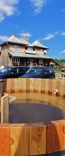 Cabana Georgiana Dealu Negru