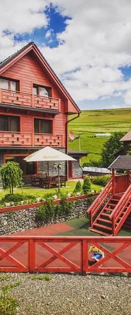 Winter & Summer Resort Ždiar