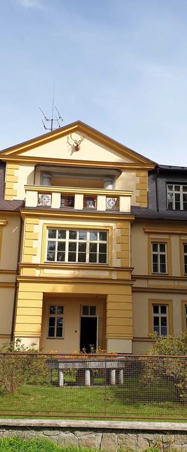 Zámeček Waldsteinovo Zátiší Svatoslav