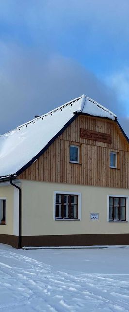 Penzion Stanice lyžařů Fryšava Fryšava pod Žákovou horou