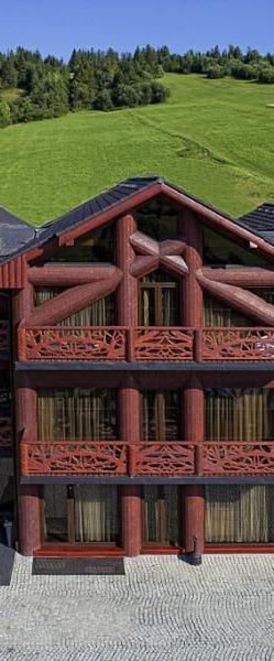 Mountain resort Apartments Ždiar