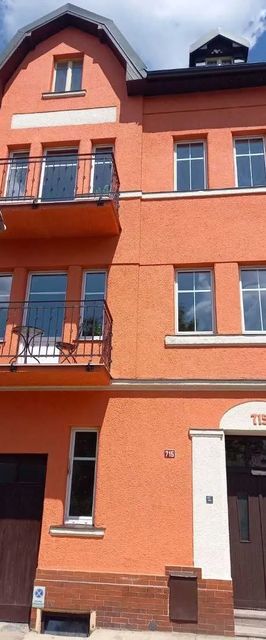 Apartmány Marie Jáchymov