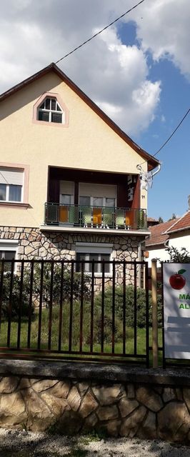 Alma Vendégház Mátraderecske