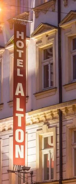 Alton Hotel Praha