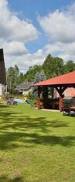 Penzion Hana Albrechtice v Jizerských horách