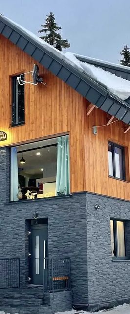 Chata MartinSki Martin