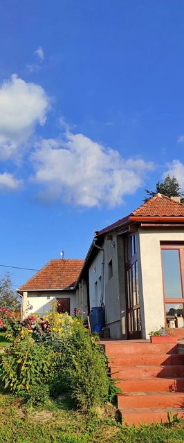 Mókus-tanya Vendégház Vágáshuta