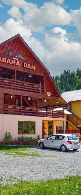 Cabana Dan Arieșeni