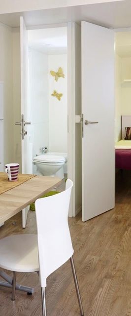 Sárvárfürdő Mobilházak Sárvár