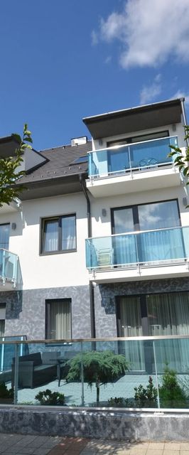 Bíbor Apartman Sárvár