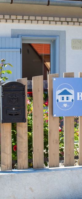 Boróka Apartmanház Hárskút