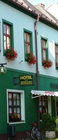 Hotel Třebovská Moravská Třebová