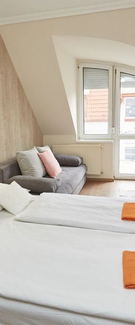 Nóri Kölcsey Apartman Hajdúszoboszló