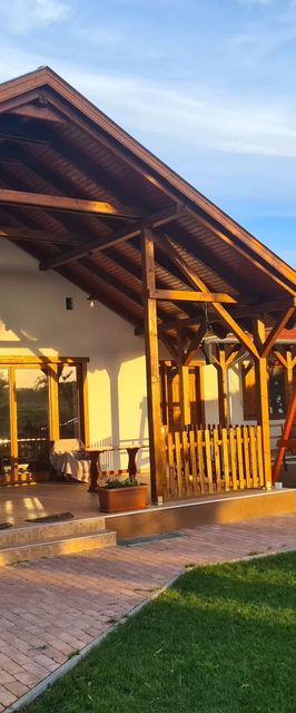 Cserszegi Vendégház Bócsa