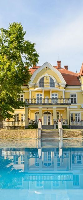 Boros Kastély Fonyód