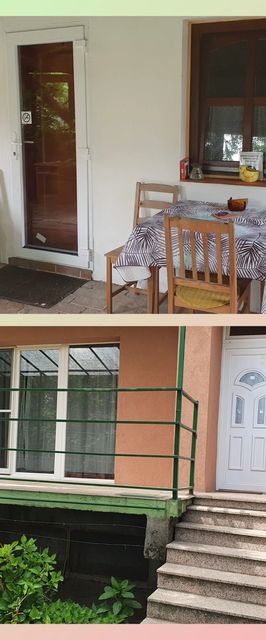 Árnyas Rejtek Apartman Barcs