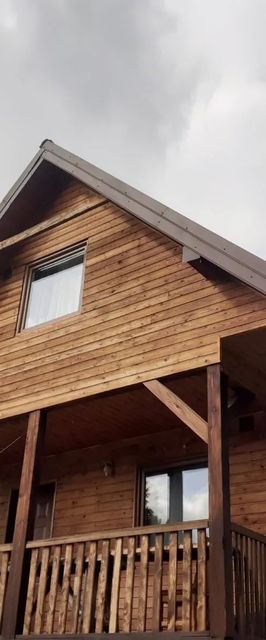 Domki letniskowe Giecówka Polańczyk