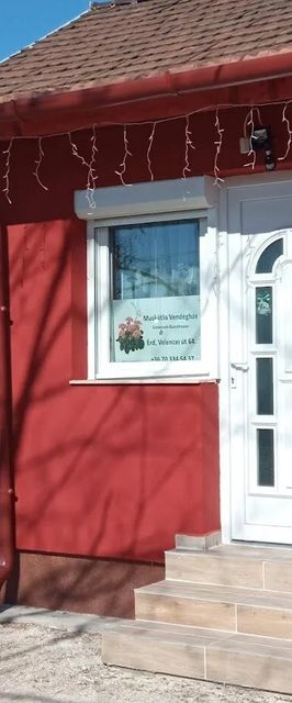 Muskátlis Vendégház Érd