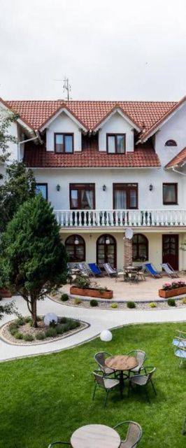 Pensjonat BAŁTYK Resort Rewal