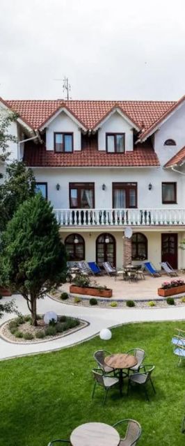 Pensjonat BAŁTYK Resort Rewal