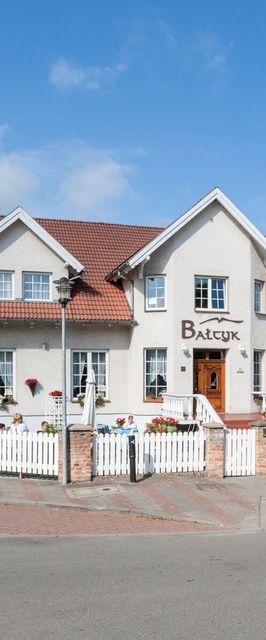 Pensjonat BAŁTYK Resort Rewal