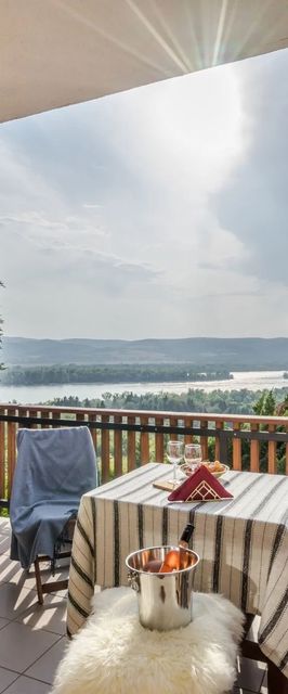 Örökzöld Vendégház Zebegény