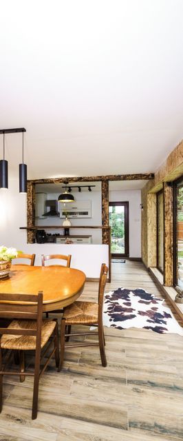 Cabana Valea Rea Boga