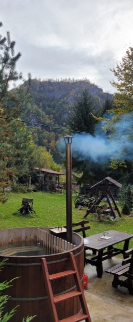 Cabana Valea Rea Boga