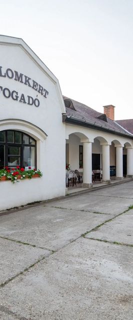 Malomkert Fogadó Szob