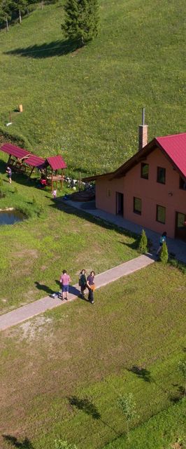 Pensiunea Csángó Panoráma Valea Rece