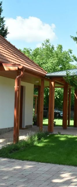 Rozália Vendégház Pázmánd