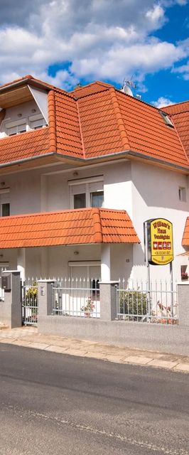 Williams Haus Hévíz